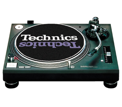 Technics SL-1210 M3D